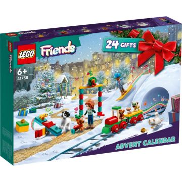 LEGO® Friends - Calendar de Advent 2023 (41758)