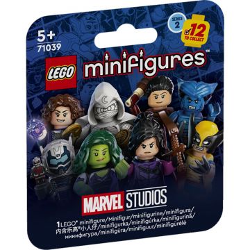 LEGO® Minifigurine - Minifigurine Marvel Seria 2 (71039) LEGO® Minifigurine - Minifigurine Marvel Seria 2 (71039)