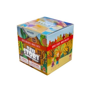 Miniland - Poveste puzzle Hansel si Gretel Miniland - Poveste puzzle Hansel si Gretel