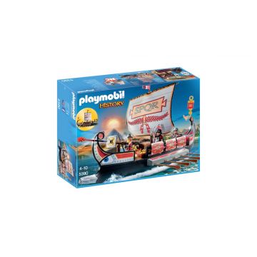 Playmobil PM5390 Nava Razboinicilor Romani