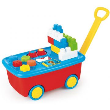 Primul meu Carucior cu Activitati Dolu
