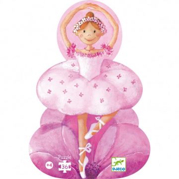 Puzzle Djeco Balerina