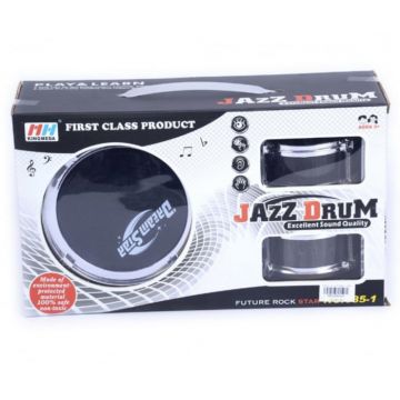 Set 5 tobe Jazz pentru copii, negru