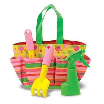Set de Gradinarit Melissa & Doug Blossom Bright