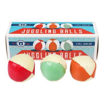 Bile pentru jonglerie Juggling Balls - Rex London
