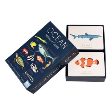 Cărți de joc Ocean – Rex London