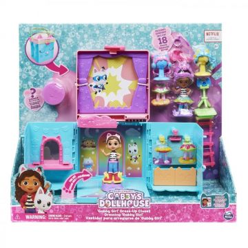 Gabbys Dollhouse Set De Joaca