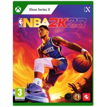 Joc 2K Games NBA 2K23 STANDARD EDITION (ENG) - Xbox Series S/X Joc 2K Games NBA 2K23 STANDARD EDITION (ENG) - Xbox Series S/X