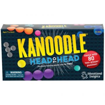 Joc de logica - Kanoodle® - Provocari pentru 2