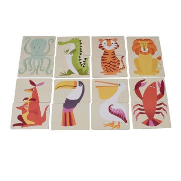 Joc pentru copii Colourful Creatures – Rex London