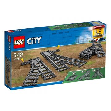 LEGO® City - Macazuri 60238, 8 piese