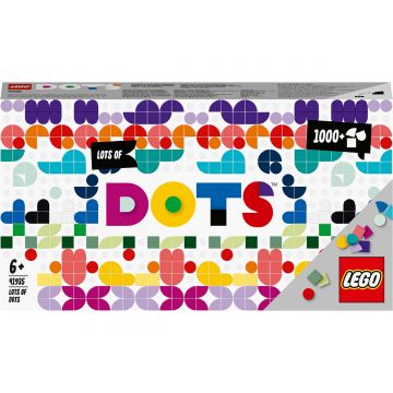 LEGO® DOTS - DOTS cu duiumul 41935, 1040 piese