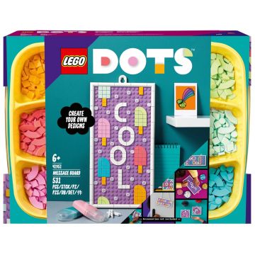 LEGO® DOTS - Panou pentru mesaje 41951, 531 piese, Multicolor