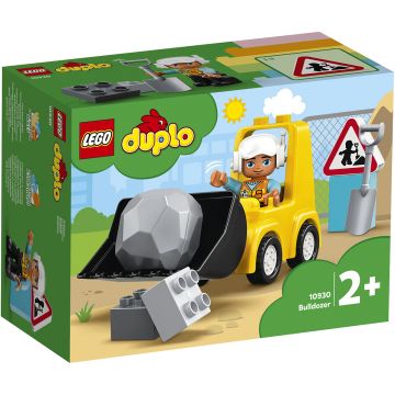 LEGO® DUPLO® - Buldozer 10930, 10 piese