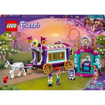 LEGO® Friends - Caravana magica 41688, 348 piese