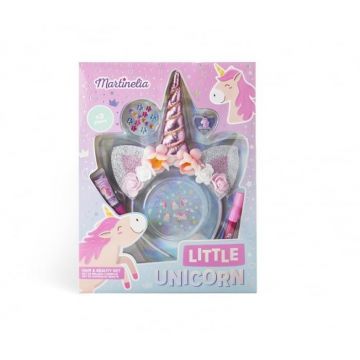 Martinelia Little Unicorn Set Pentru Par Si Ingrijire