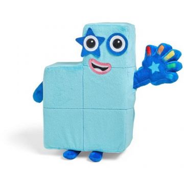 Mascota cu sunete si lumini Numberblocks - Cinci