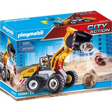 Playmobil City Action, Incarcator frontal, 70445, Multicolor