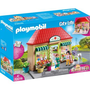 Playmobil City Life, Florarie 70016