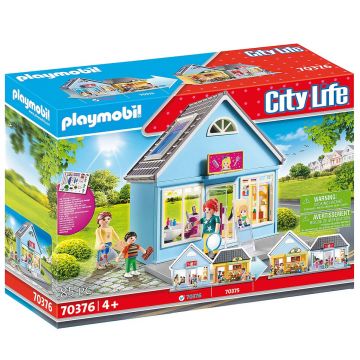Playmobil City Life, Salon de infrumusetare 70376