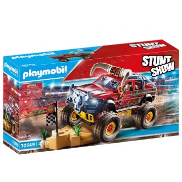 Playmobil Stunt Show, Monster Truck Taur 70549