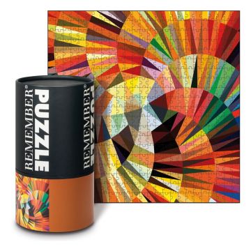 Puzzle de 500 de piese Remember Twist