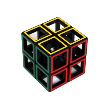 Puzzle Hollow Cube – RecentToys