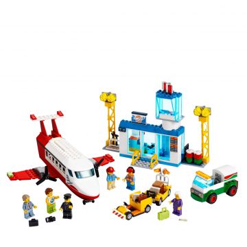 City central airport 60261