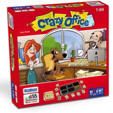 Crazy Office