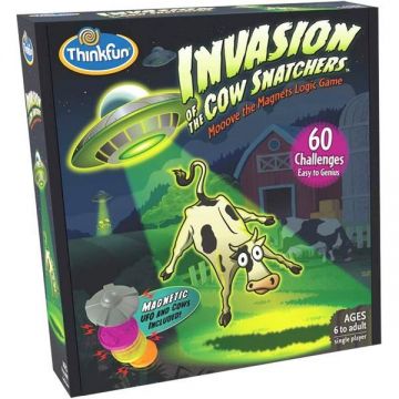 Joc de societate - Invasion of the Cow Snatchers