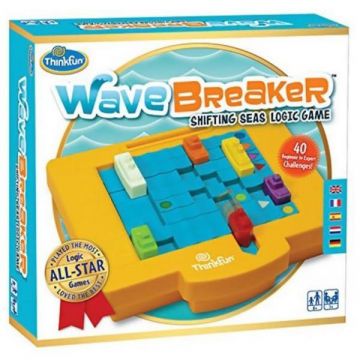 Joc logic - Wave Breaker