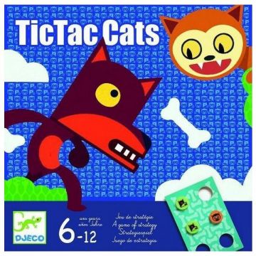 Joc - TicTacCats