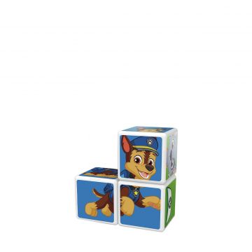 MagiCube Paw Patrol Chase Skye and Rocky