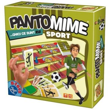 Pantomime sport (75512)