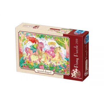 Pony Puzzle 239