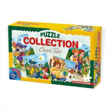 Puzzle Collection. Classic Tales - Basme