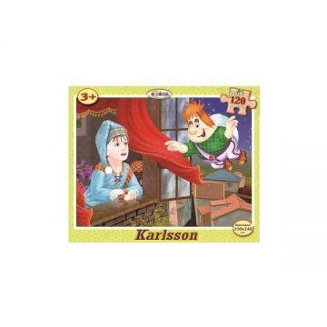 Puzzle - Karlsson