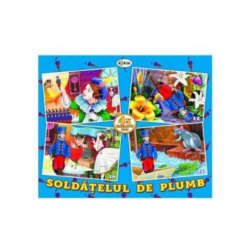 Puzzle - Soldatelul de plumb