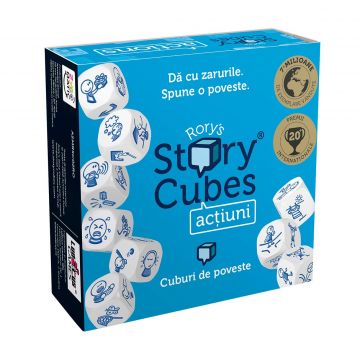 Rory's Story Cubes