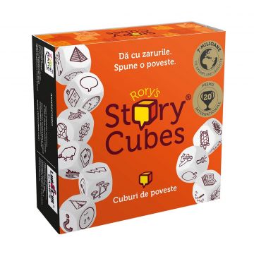 Rory's Story Cubes