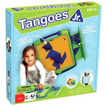 Tangoes Jr. Joc tangram magnetic