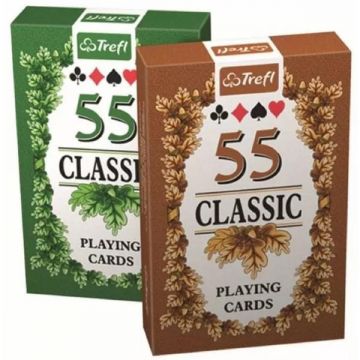 Carti de joc 55 clasic model
