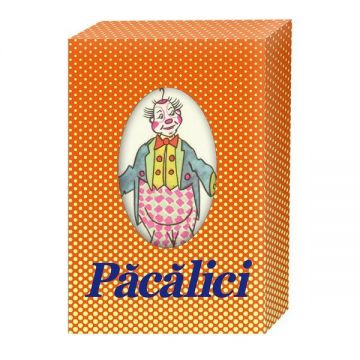 Carti de joc - Pacalici Vintage, 7Toys