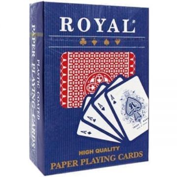 Carti de joc Royal