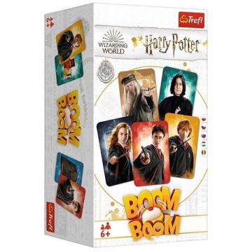 Joc boom boom Harry Potter