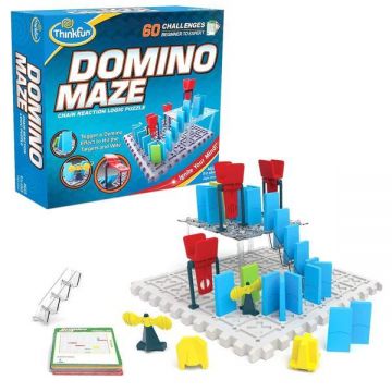 Joc de societate - Domino Maze