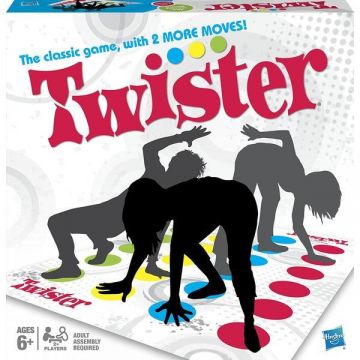 Joc de societate - Twister