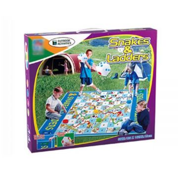 Joc educational Snakes & Ladders