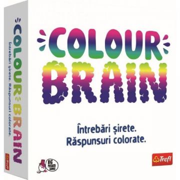 Jocul Colour Brain. Puneti creierul la lucru