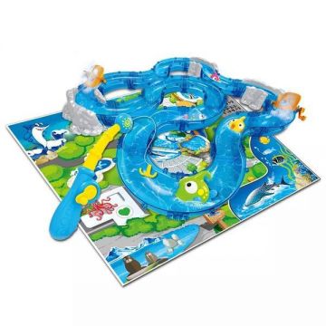 Pista cu apa si pestisori Water Fun - Bebeking